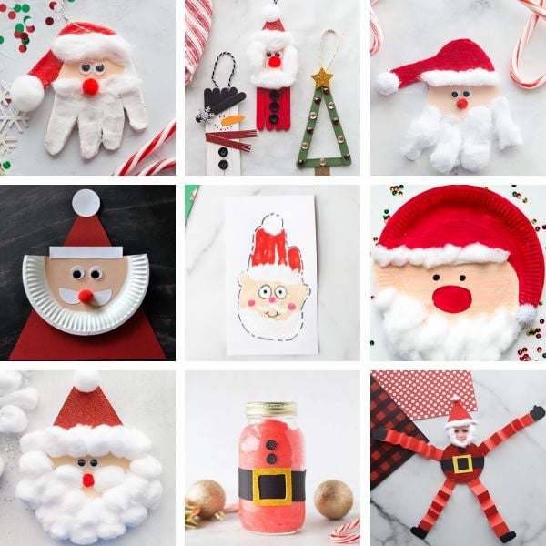 50+ Christmas Crafts for Kids - The Best Ideas for Kids